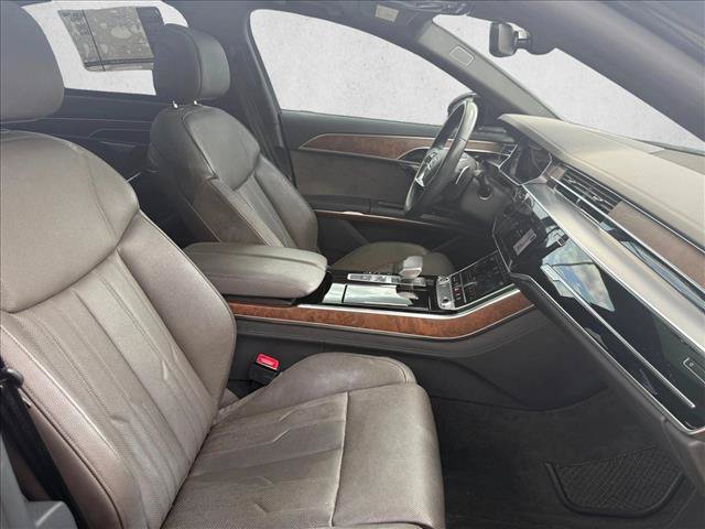 Used 2021 Audi A8 L 3.0T w/ Executive Plus Package AWD/4WD image 24