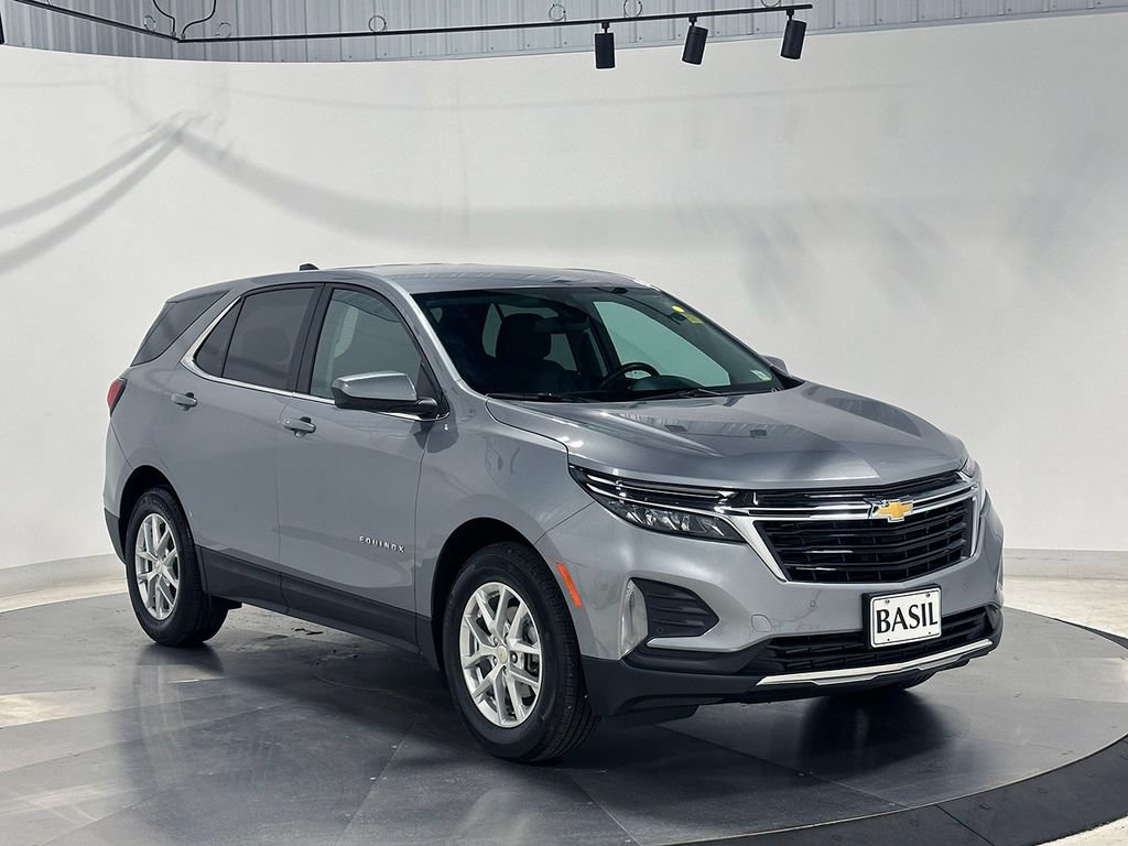 Used 2024 Chevrolet Equinox LT FWD image 41
