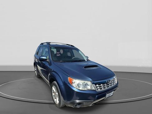 Used 2013 Subaru Forester 2.5XT Premium AWD/4WD image 2