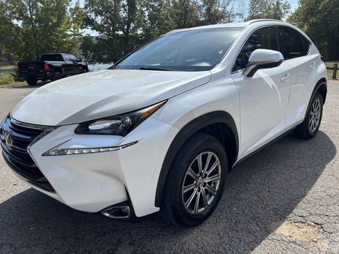 Used 2017 Lexus NX 200t FWD w/ Accessory Package 2 image 5