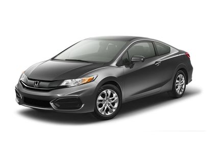 Used 2014 Honda Civic LX