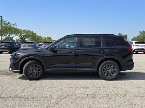 New 2026 Honda CR-V TrailSport image 18