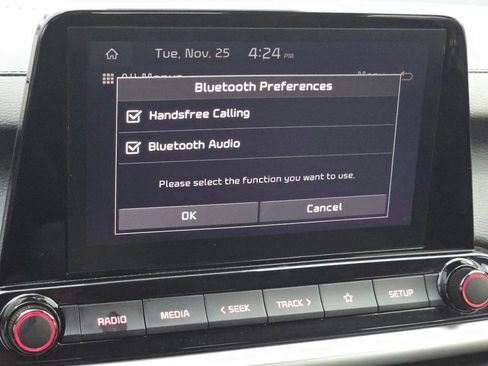 Used 2024 Kia Forte LXS image 21