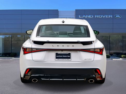 Used 2026 Lexus IS 350 F Sport w/ Accessory Package Z1 RWD image 5