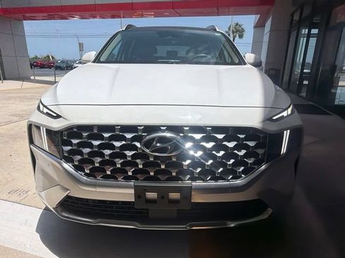 Used 2023 Hyundai Santa Fe Limited w/ Cargo Package AWD/4WD image 2