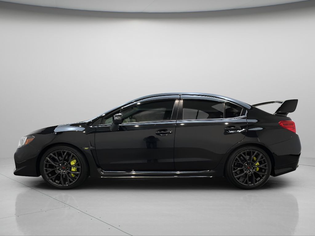 Used 2019 Subaru WRX STI AWD/4WD image 3
