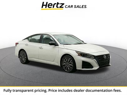 Used 2025 Nissan Altima 2.5 SV