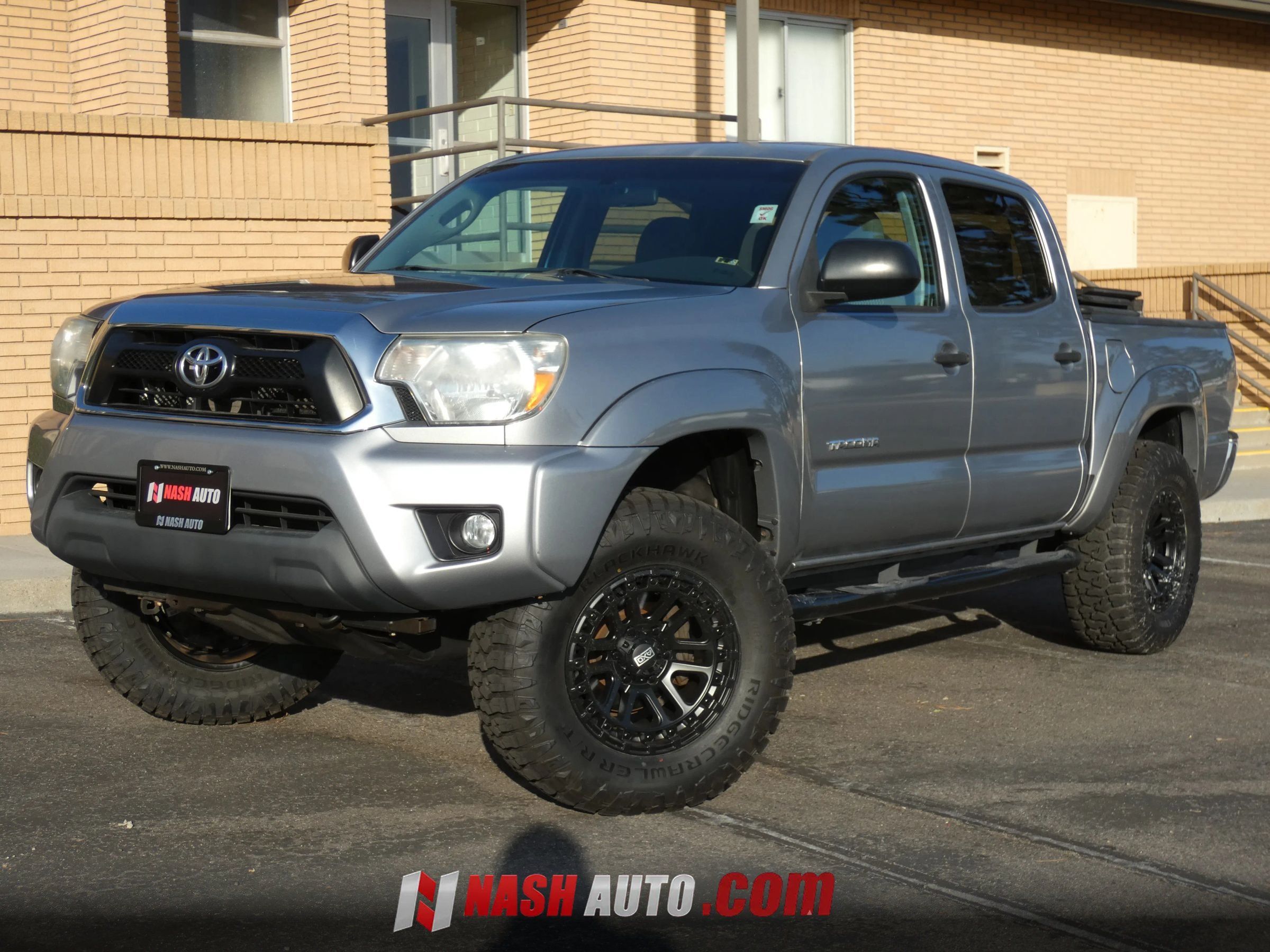 Used 2015 Toyota Tacoma PreRunner w/ SR5 Package RWD image 15