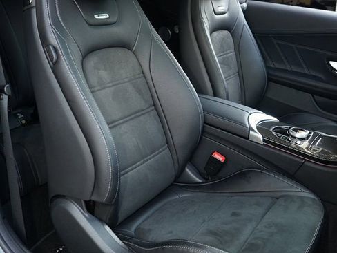 Used 2021 Mercedes-Benz C 63 AMG Coupe image 10