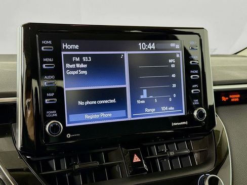 Certified 2021 Toyota Corolla LE FWD image 16