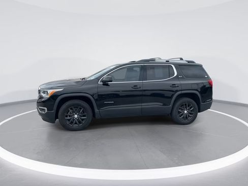Used 2019 GMC Acadia SLT FWD image 4