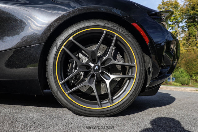 Used 2025 McLaren 750S RWD image 79
