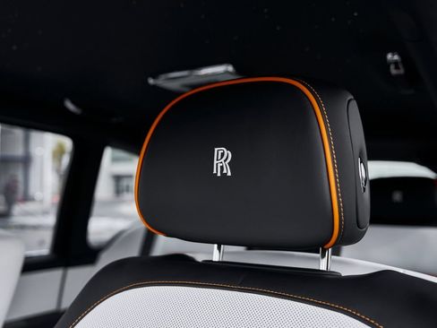 Used 2026 Rolls-Royce Cullinan AWD/4WD image 53