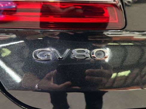 Used 2021 Genesis GV80 2.5T w/ Advanced Package 03 RWD image 68