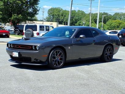 Used 2019 Dodge Challenger R/T Scat Pack w/ Plus Package