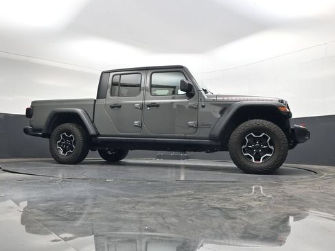 Used 2022 Jeep Gladiator Rubicon w/ LED Lighting Group AWD/4WD image 34