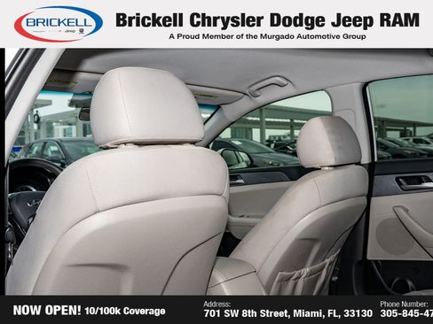 Used 2018 Hyundai Sonata SE image 17