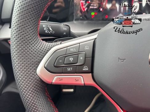 New 2025 Volkswagen GTI SE image 15