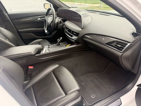 Used 2025 Cadillac CT5 Sport w/ Sun And Sound Package image 13