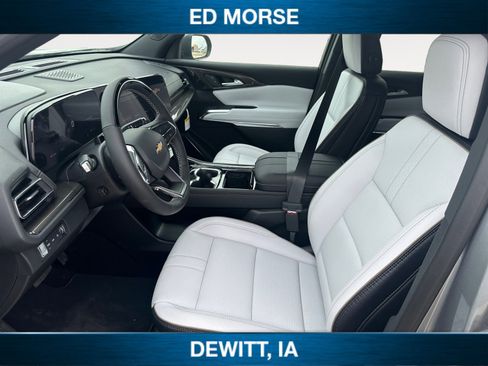 New 2026 Chevrolet Traverse High Country AWD/4WD image 9