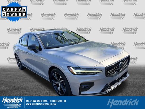 Certified 2024 Volvo S60 B5 Core FWD image 1