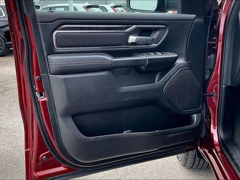 Used 2024 RAM 1500 Big Horn image 17