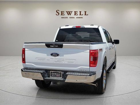 Used 2023 Ford F150 XLT w/ Equipment Group 301A Mid AWD/4WD image 5