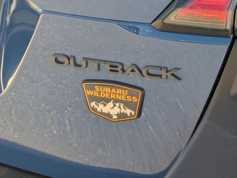 Certified 2025 Subaru Outback Wilderness AWD/4WD image 25