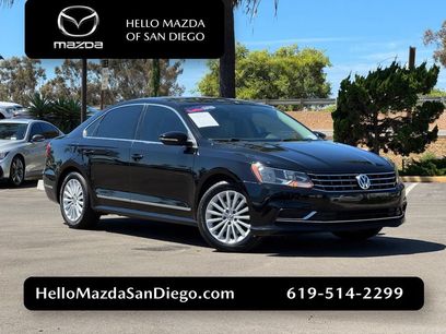 Used 2016 Volkswagen Passat 1.8T SE