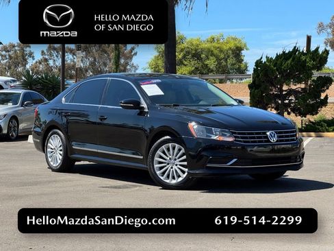 Used 2016 Volkswagen Passat 1.8T SE FWD image 1