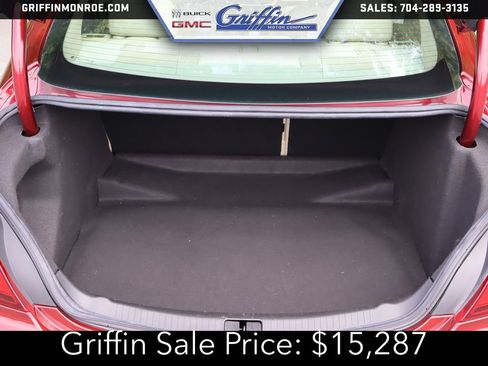 Certified 2017 Buick Regal Premium w/ Driver Confidence Package #1 FWD image 42