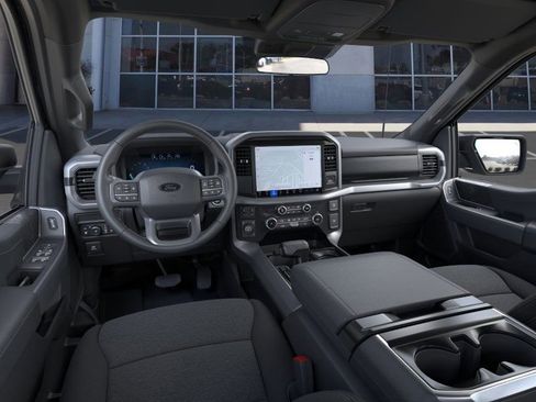 New 2025 Ford F150 XLT w/ Equipment Group 301A Standard image 9