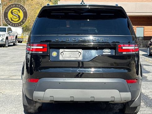 Used 2018 Land Rover Discovery HSE image 5