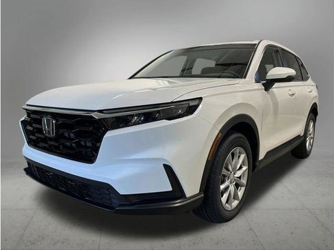 New 2026 Honda CR-V EX image 1