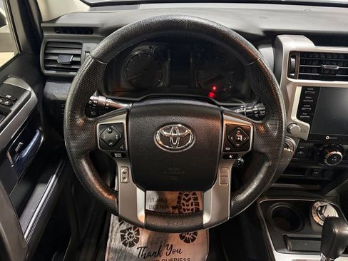 Used 2023 Toyota 4Runner SR5 Premium w/ Moonroof Package image 24
