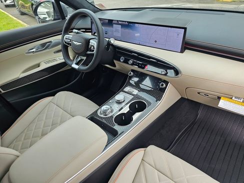 New 2026 Genesis GV70 3.5T Sport Prestige AWD/4WD image 30