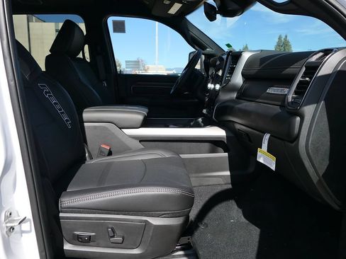 New 2026 RAM 2500 Rebel w/ Rebel Level 1 Equipment Group AWD/4WD image 24