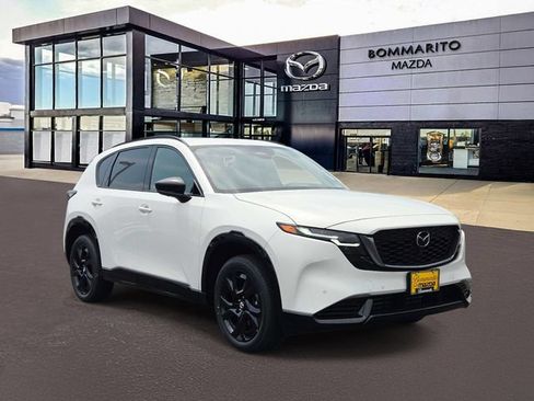 New 2026 MAZDA CX-5 2.5 S w/ Premium Plus Package AWD/4WD image 7