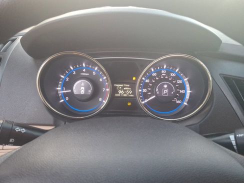 Used 2013 Hyundai Sonata GLS w/ Popular Equipment Pkg image 7