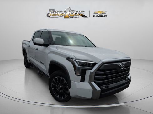 Used 2023 Toyota Tundra Limited AWD/4WD image 1