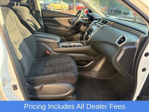 Used 2022 Nissan Murano S AWD/4WD image 18