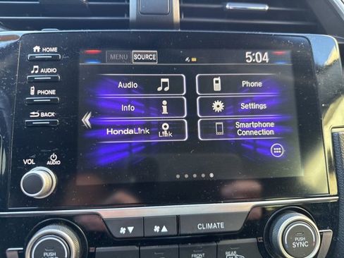 Used 2020 Honda Civic EX image 16