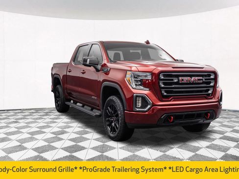 Used 2021 GMC Sierra 1500 AT4 image 18