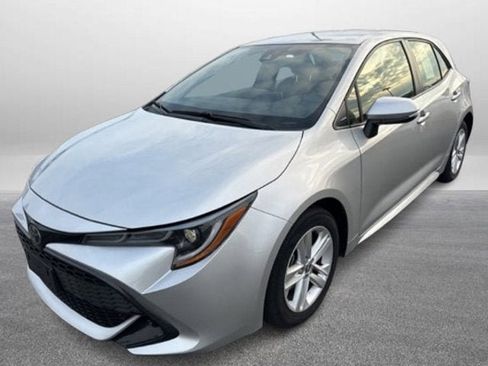 Used 2022 Toyota Corolla SE image 1