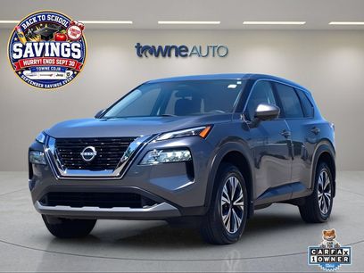 Used 2023 Nissan Rogue SV