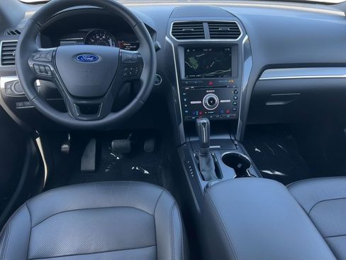 Used 2018 Ford Explorer Sport w/ Equipment Group 401A AWD/4WD image 5