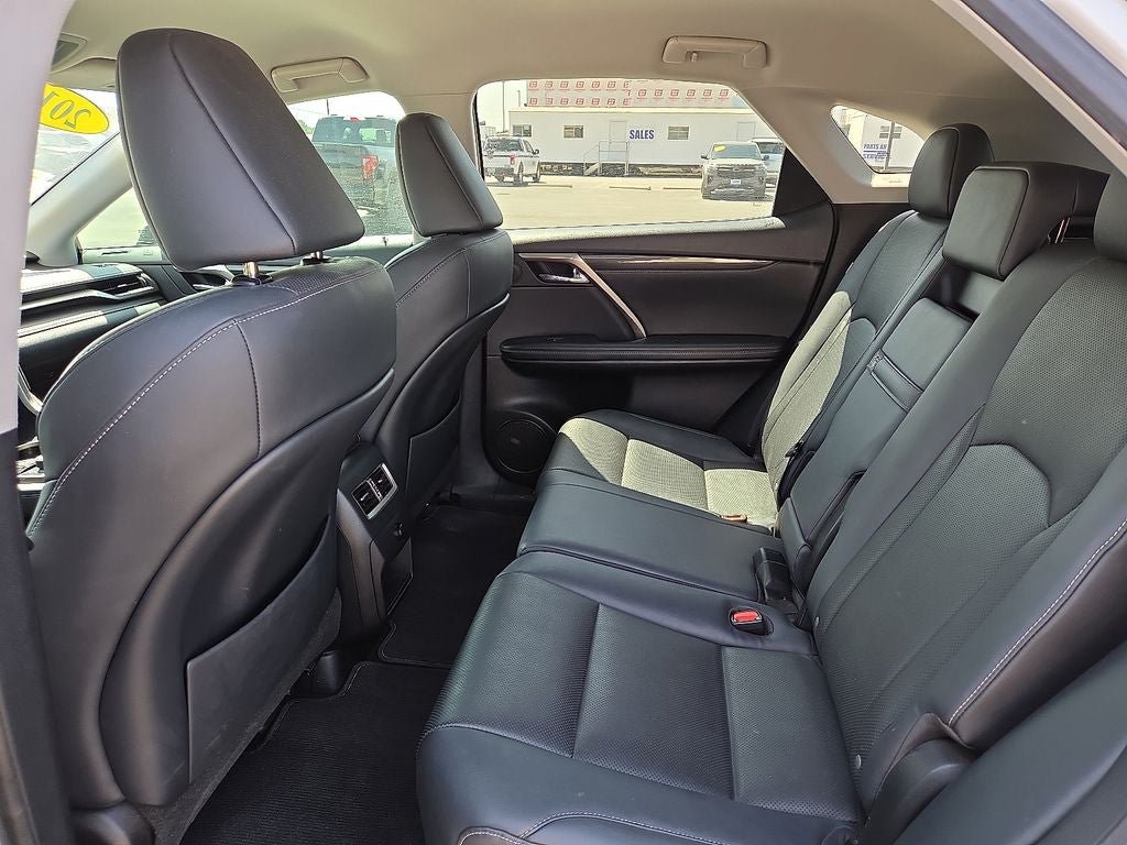 Used 2018 Lexus RX 350 FWD w/ Accessory Package image 14