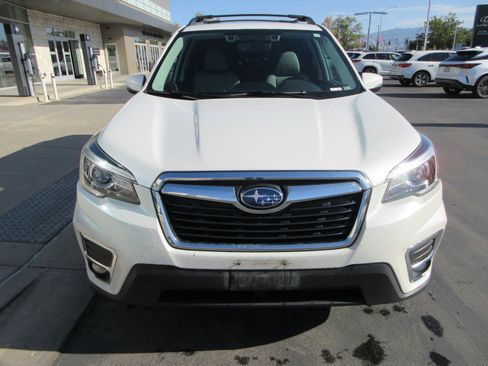 Used 2020 Subaru Forester Limited w/ Popular Package #3 AWD/4WD image 15