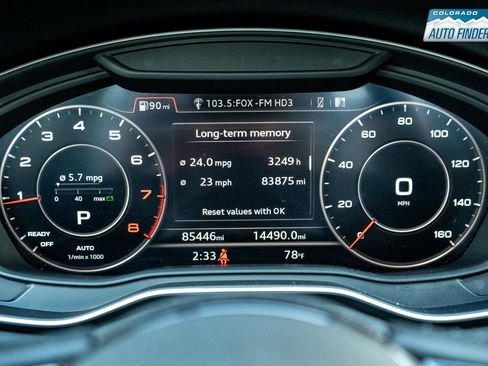 Used 2018 Audi A4 2.0T Premium Plus w/ Premium Plus Package image 15