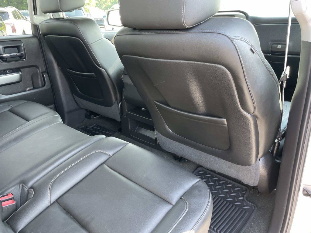 Used 2015 Chevrolet Silverado 1500 LT w/ All Star Edition AWD/4WD image 29